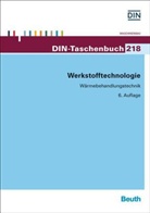 Deutsches Institut für Normung e. V. (DIN), DIN e.V., DIN e.V. (Deutsches Institut für Normung), DI e V - Werkstofftechnologie
