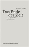 Friedrich Weinreb - Das Ende der Zeit