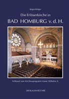 Jürgen Krüger - Die Erlöserkirche in Bad Homburg v. d. H.