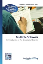 Edward R. Miller-Jones, Edwar R Miller-Jones - Multiple Sclerosis