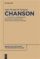 Jean-Nicolas De Surmont, Jean N. de Surmont, Jean-Nicolas Surmont - Chanson