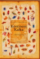 Ergin Inan, Klaus R Scherpe, Klaus R. Scherpe, Elisabeth Wagner - Kontinent Kafka