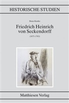 Bruno Kuntke - Friedrich Heinrich von Seckendorff