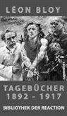 Léon Bloy, Peter Weiss - Tagebücher 1892-1917