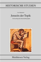Lars Hageneier - Jenseits der Topik