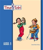 Verband deutscher Musikschulen e. V. - Tina & Tobi, Lehrerordner, 1. Halbjahr