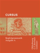 Stephan Brenner, Friedrich Maier - Cursus, Ausgabe A: Cursus A - Bisherige Ausgabe Begleitgrammatik
