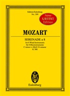 Wolfgang Amadeus Mozart, Harr Newstone, Harry Newstone - Serenade c-Moll
