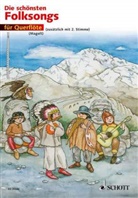 Christa Estenfeld-Kropp, Hans Magolt, Marianne Magolt - Die schönsten Folksongs für 1-2 Flöten