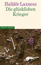 HalldÃ³r Laxness, Halldór Laxness - Die glücklichen Krieger