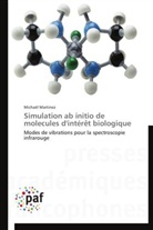 Michaël Martinez, Martinez-m - Simulation ab initio de molecules