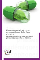 Adama Hilou, Hilou-a - Pharmacognosie et vertus