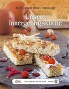 Karl Obauer, Rud Obauer, Rudi Obauer, Rudolf Obauer - Das große kleine Buch: Unsere Innergebirgsküche
