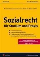Helmut Ivansits, Walter J. Pfeil - Sozialrecht für Studium und Praxis (f. Österreich)