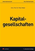 Peter Mader - Kapitalgesellschaften (f. Österreich)