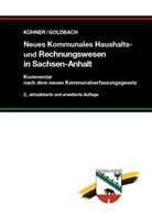 Arnim Goldbach, Ka Kühner, Kai Kühner - Neues Kommunales Haushalts- und Rechnungswesen in Sachsen-Anhalt, Kommentar