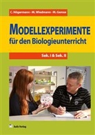 Ma Gemsa, Matthias Gemsa, Christian Högermann, Christiane Högermann, Annelie Jaenicke, Marion Wiedmann - Modellexperimente für den Biologieunterricht
