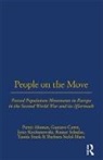 Pertti Ahonen, Pertti Corni Ahonen, Gustavo Corni, Jerzy Kochanowski, Rainer Schulze, Tamas Stark... - People on the Move