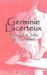Edmont Goncourt, Jules De Goncourt, Editions BELENUS - Germinie Lacerteux