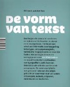 Jan Middendorp - De vorm van tekst