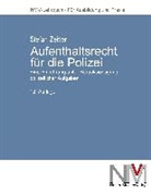 Stefan Zeitler - Aufenthaltsrecht für die Polizei