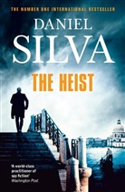 Daniel Silva - The Heist