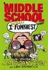 James Patterson, James` Patterson - I Totally Funniest: A Middle School Story