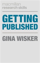 Gina Wisker - Getting Published