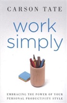 Carson Tate - Work Simply