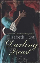 Elizabeth Hoyt - Darling Beast
