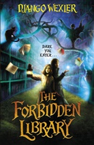 Django Wexler, Wexler Django - The Forbidden Library
