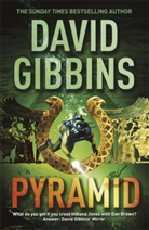David Gibbins, Gibbins David - Pyramid