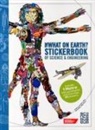 Christopher Lloyd, Andy Forshaw - The Science Timeline Stickerbook