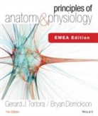 Bryan Derrickson, Bryan H. Derrickson, Gerard J. Tortora, Gerard J. Derrickson Tortora - Principles of Anatomy and Physiology
