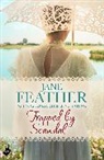 Jane Feather, Jane (Author) Feather - Trapped By Scandal