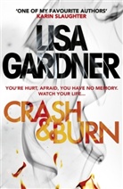 Lisa Gardner - Crash & Burn