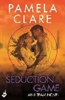 Pamela Clare, Pamela (Author) Clare, Clare Pamela - Seduction Game: I Team 7 A series of sexy, thrilling, unputdownable