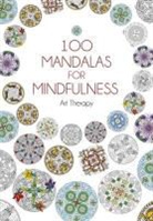 Gu@95@#233, Jean Guerin, Jean-Luc Guerin, Jean-Luc Guérin, None, Jean-Luc rin - 100 Mandalas for Mindfulness