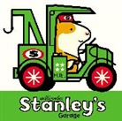 William Bee, Bee William, Sue Buswell, Sue (Freelance Editor) Buswell - Stanley's Garage