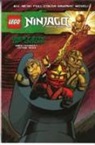 Greg Farshtey, Greg Yates Farshtey, Jolyon Yates - Lego Ninjago