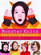 Nuriya Khegay - Monster Knits for Little Monsters