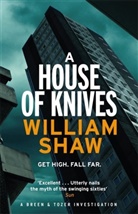William Shaw - A House of Knives