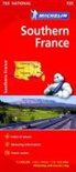 Michelin - Southern France - Michelin National Map 725