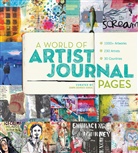 Ellen Lupton, Dawn Sokol, Dawn Devries Sokol - World of Artist Journal Pages