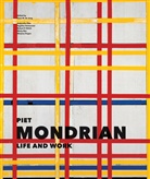 Cees De Jong, Cees W./ Bax De Jong, Cees de Jong, Cees Jong de - Piet Mondrian