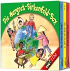 Margret Birkenfeld - Die Margret-Birkenfeld-Box 1. Box.1, 3 Audio-CD (Livre audio)