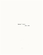 Oswald Auer - Werke /Opere 2000-2006