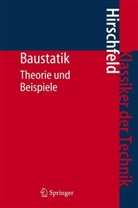 Kurt Hirschfeld - Baustatik