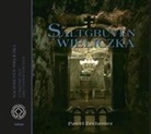 Pawel Zechenter - Salzbergwerk Wieliczka. Ausgabe in Norwegisch