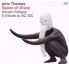 Jens Thomas - Speed Of Grace, 1 Audio-CD (Audiolibro)